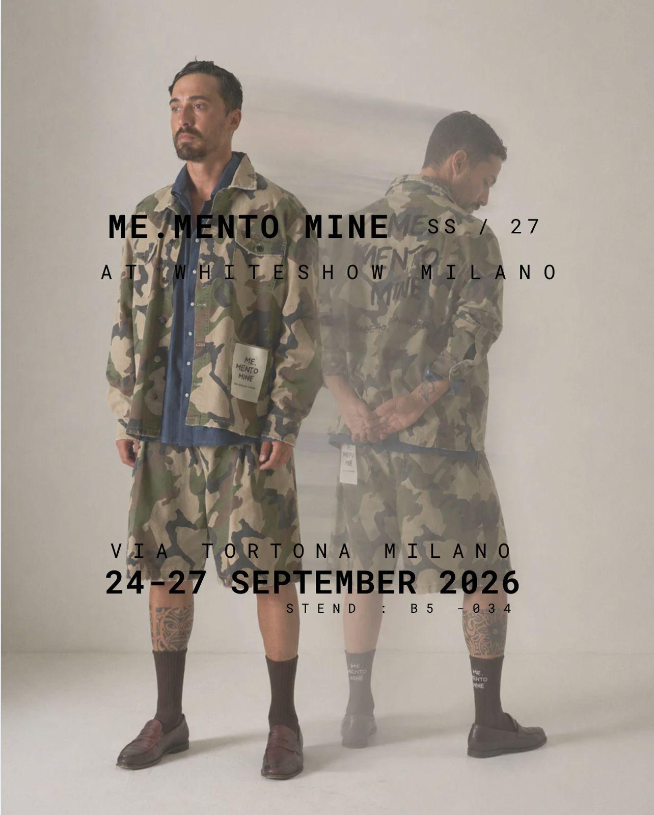 Prossima fiera settembre 2026